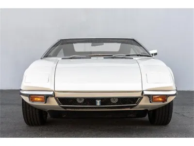 De Tomaso